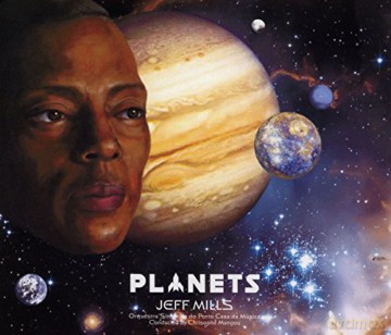 Jeff Mills: Planets [2CD]