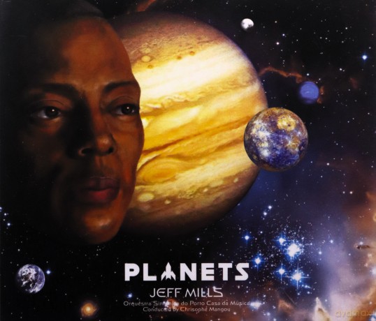 Jeff Mills: Planets [2CD]