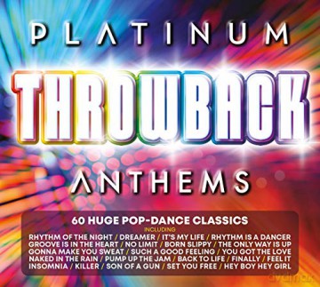 Platinum Thorwback Anthems [3CD]