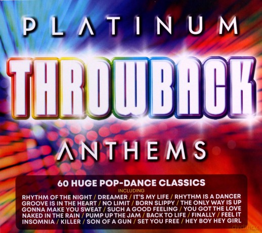 Platinum Thorwback Anthems [3CD]