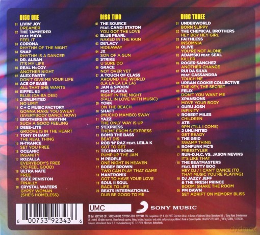 Platinum Thorwback Anthems [3CD]