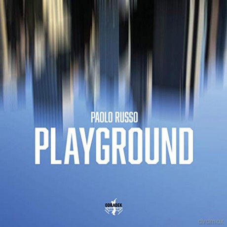Paolo Russo: Playground [CD]