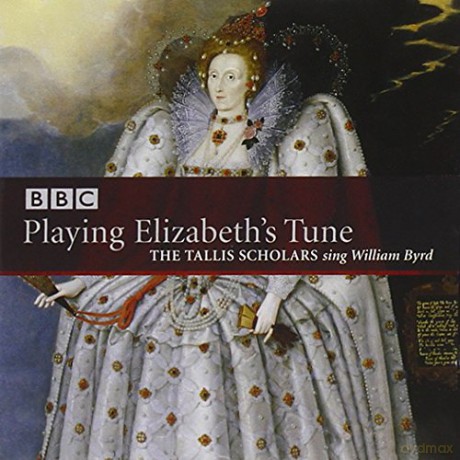 Tallis Scholars: Playing Elizabeths Tune [CD]