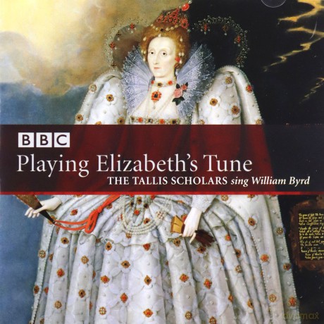 Tallis Scholars: Playing Elizabeths Tune [CD]