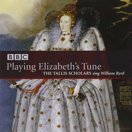 Tallis Scholars: Playing Elizabeths Tune [CD]