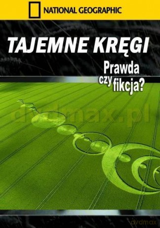 National Geographic: Tajemne kręgi [DVD]