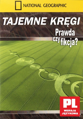 National Geographic: Tajemne kręgi [DVD]