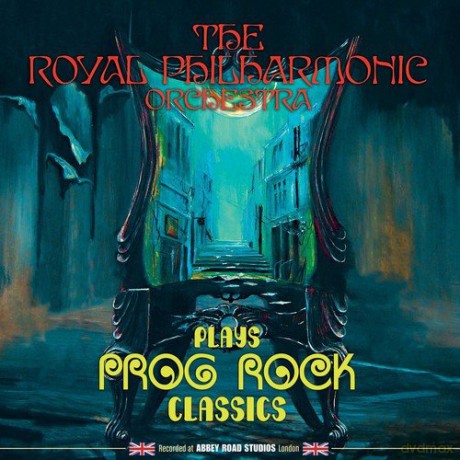 Royal Philharmonic Orchestra: Plays Prog Rock Classics [Winyl]