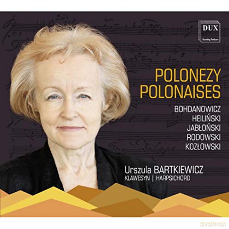 Urszula Bartkiewicz: Polonaises [CD]