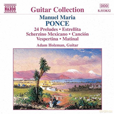 Adam Holzman: Poncevespertina Y Matinal [CD]
