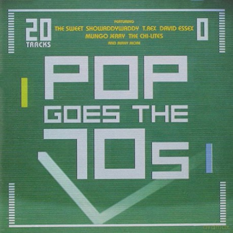 Pop Goes The 70S [CD]
