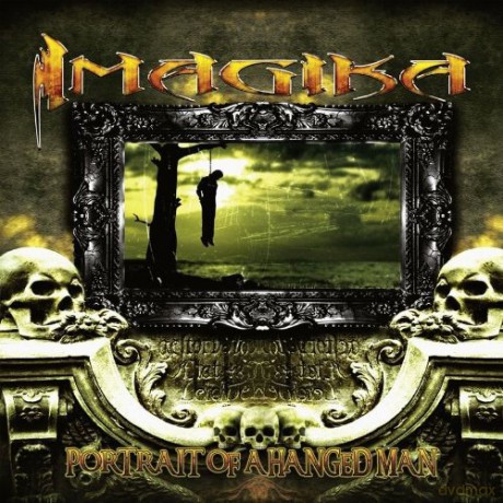 Imagika: Portrait Of A Hanged Man [CD]