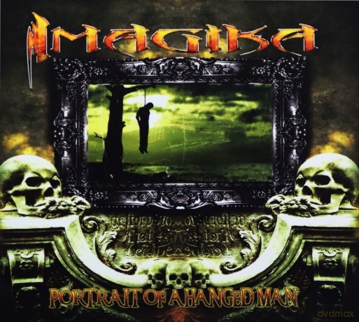 Imagika: Portrait Of A Hanged Man [CD]