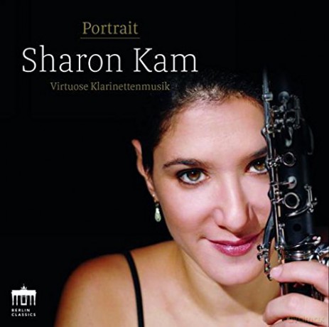 Sharon Kam: Portrait Sharon Kam [CD]