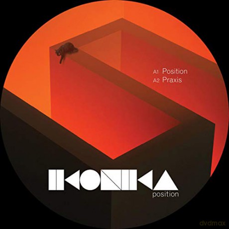 Ikonika: Position Ep [Winyl]
