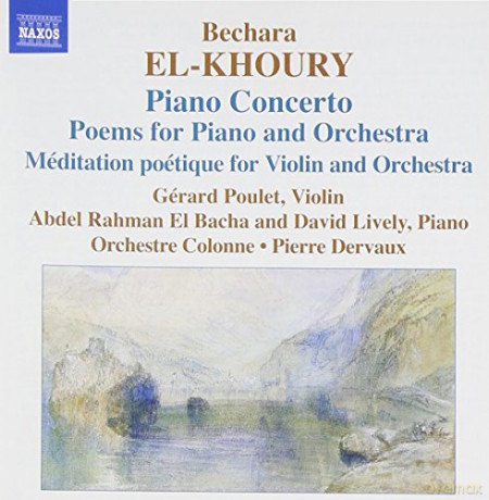 Elkhoury: Pouletorc Colonnedervaux [CD]