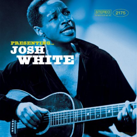 Josh White: Presenting Josh White [CD]