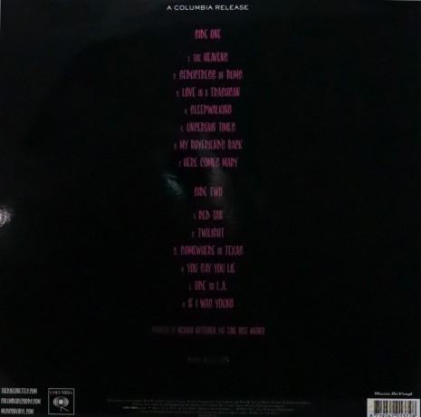 Raveonettes: Pretty In Black (Transparent) [Winyl]