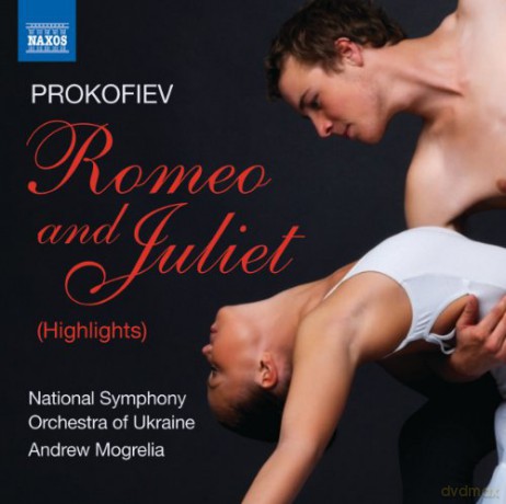Ukraine Nat Somogrelia: Prokofievromeo Juliet Highlights [CD]