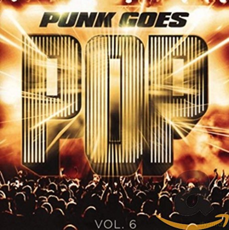 Punk Goes Pop 6 [CD]