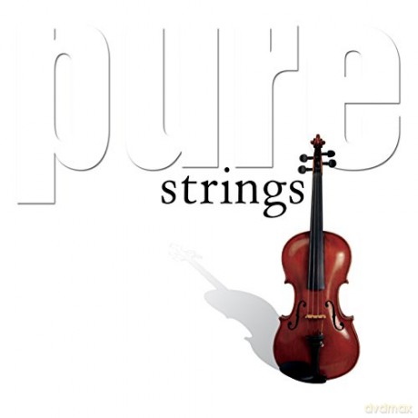 Pure Strings [CD]