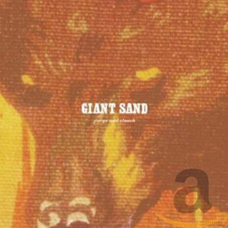 Giant Sand: Purge Slouch 25th Anniversary Edition [CD]