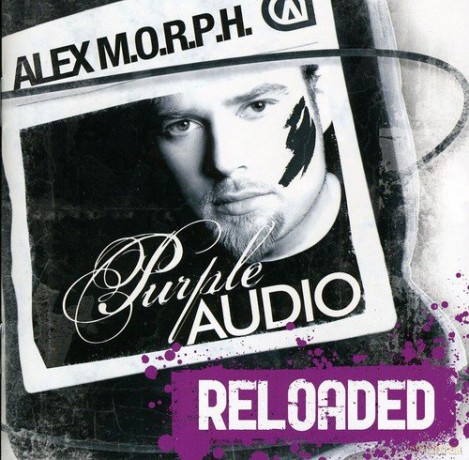 Alex Morph: Purple Audio Reloaded [CD]