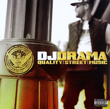 Dj Drama: Quality Street Music [CD]
