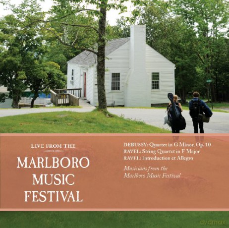 Quartet G Minorf Major [CD]