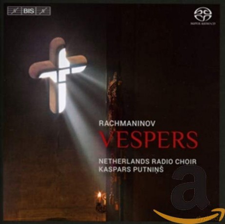 Netherlands Radio Chrputnins: Rachmaninovallnight Vigil [CD]