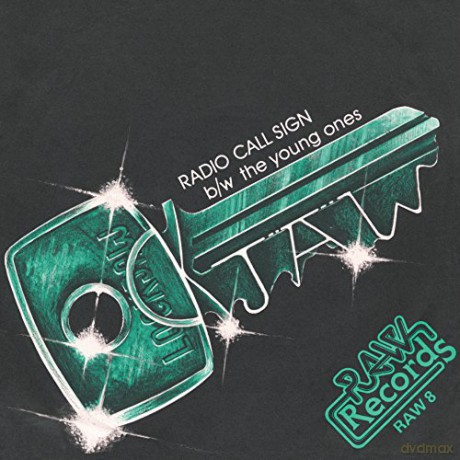 Lockjaw: Radio Call Sign [Winyl]