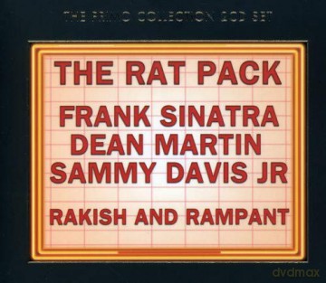 Rat Pack: Rakish And Rampant [2CD]