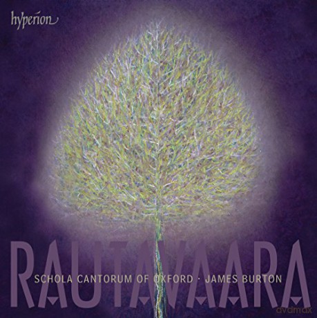 Schola Cantorum Of Oxburton: Rautavaarachoral Music [CD]