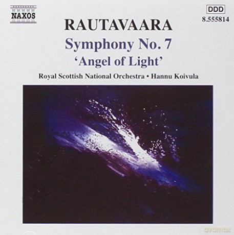 Rsnokoivula: Rautavaarasymphony No 7 Angel Of [CD]