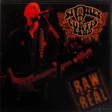 Stoney Curtis Band: Raw And Real [CD]