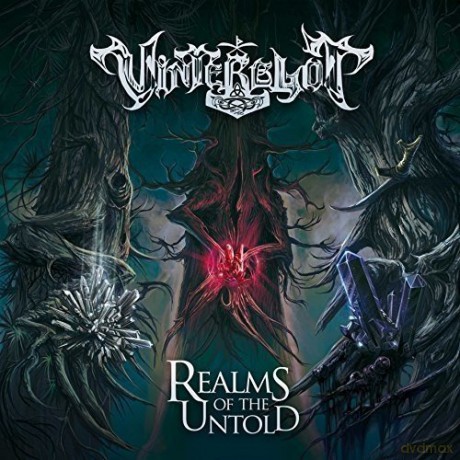 Vinterblot: Realms Of The Untold [CD]
