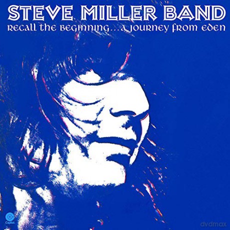 Steve Miller Band: Recall The Beginning...A Journey From Eden (Translucent Purple) [Winyl]