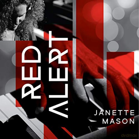 Janette Mason: Red Alert [Winyl]