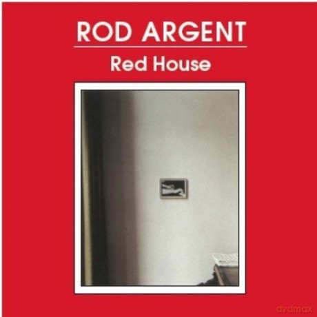 Rod Argent: Red House [CD]