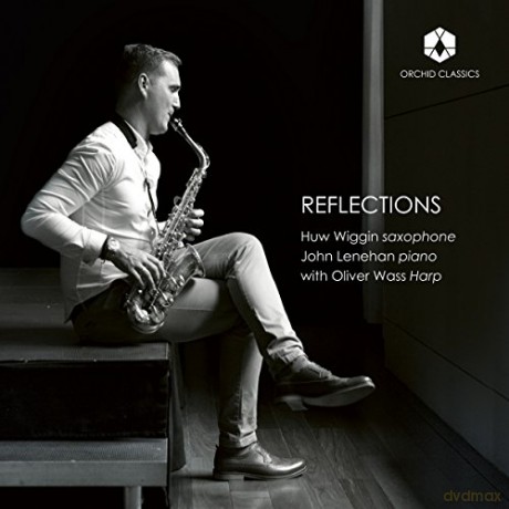Huw Wiggin: Reflections [CD]
