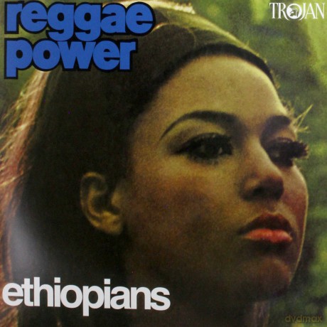 Ethiopians: Reggae Power (Coloured) [Winyl]