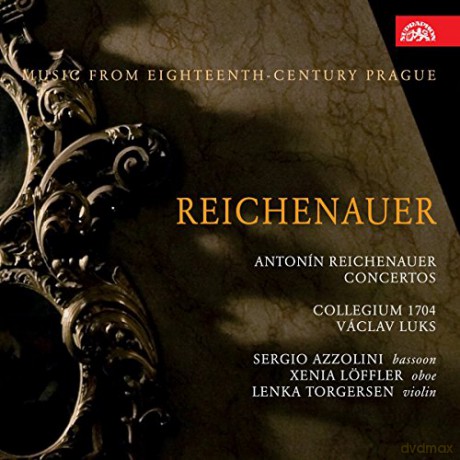 Collegium 1704: Reichenauer - Concertos [CD]