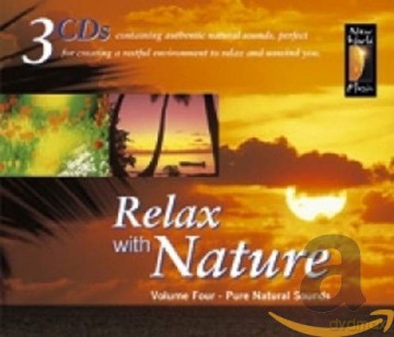 Relax With Nature - Vol 4 [3CD]