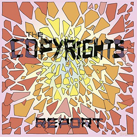 Copyrights: Report [Winyl]
