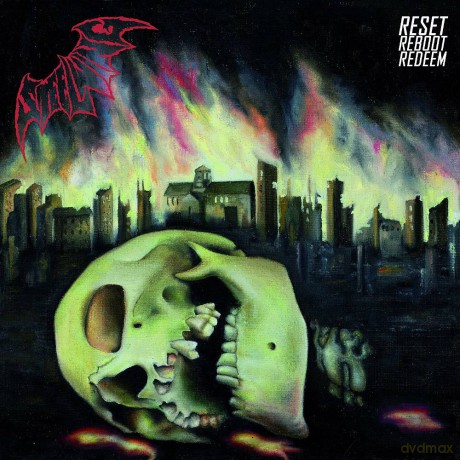 Steelwing: Reset. Reboot. Redeem [CD]