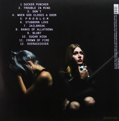 Larkin Poe: Reskinned [Winyl]