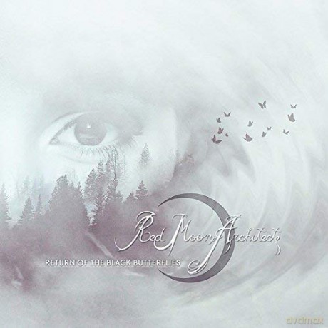 Red Moon Architect: Return Of The Black Butterflies [CD]