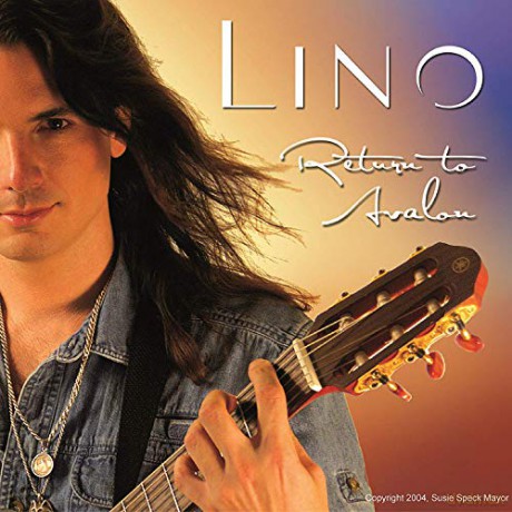 Lino: Return To Avalon [CD]