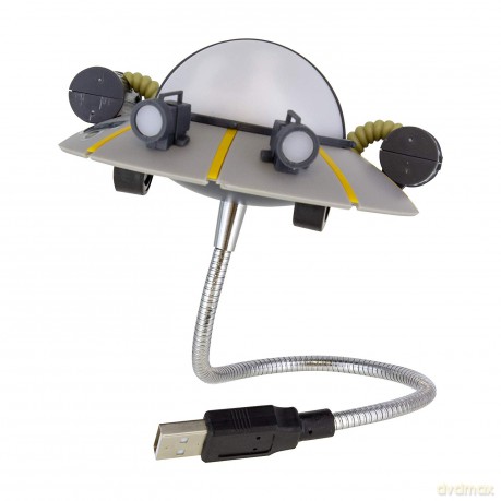 Rick And Morty: Ricks Ship USB light
