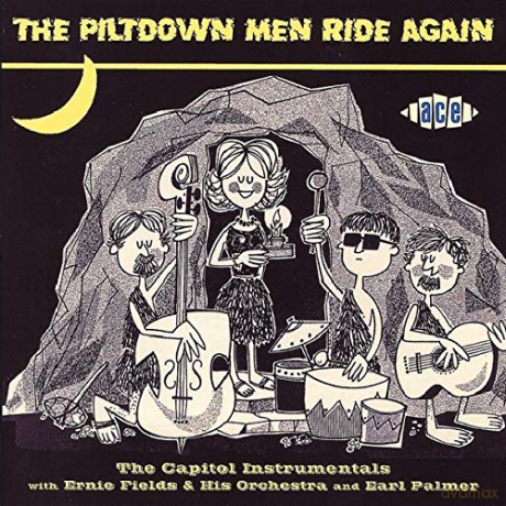 Piltdown Men: Ride Again [CD]